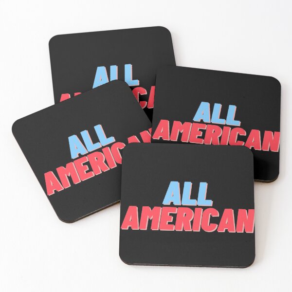 Item preview, Cw All American designed and sold by ChotisShop.