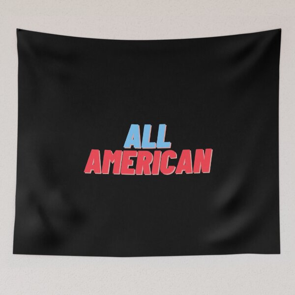 Item preview, Cw All American designed and sold by ChotisShop.