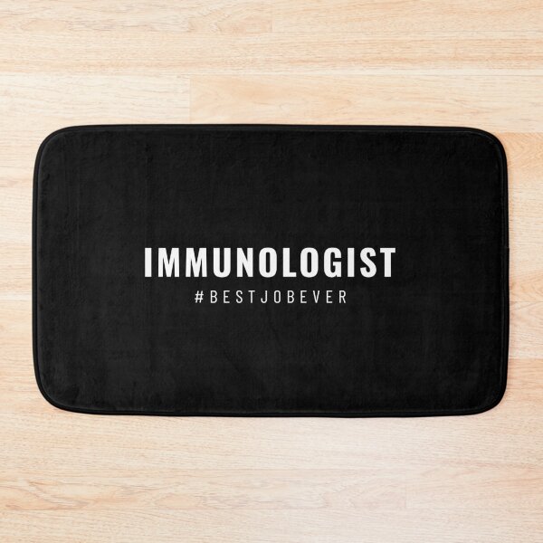 Item preview, Immunologist Best Job Ever designed and sold by Kris Design.