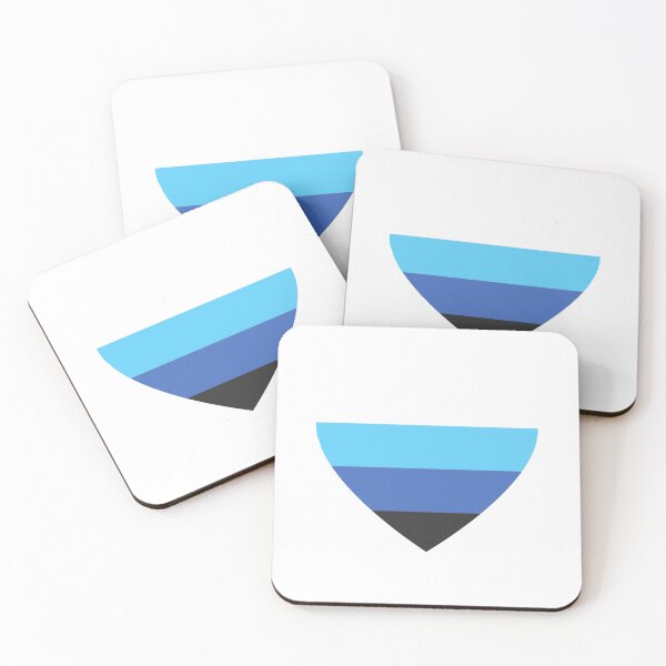 Item preview, Pride Flag Heart - Transmasc Pride - White Background designed and sold by thesassypanda.