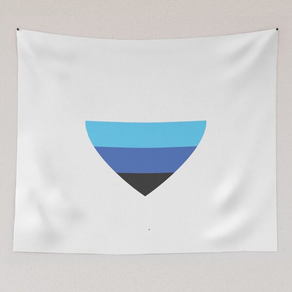 Item preview, Pride Flag Heart - Transmasc Pride - White Background designed and sold by thesassypanda.