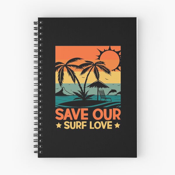 Item preview, Save Our Surf Love designed and sold by mteehut.