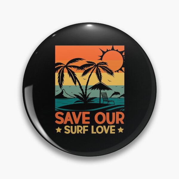 Item preview, Save Our Surf Love designed and sold by mteehut.