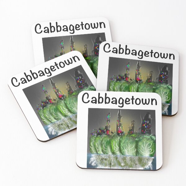 Item preview, I’m from Cabbagetown designed and sold by dengs-art.