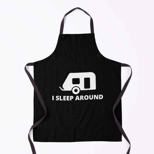 Item preview, I sleep around camper designed and sold by Simpli-fy.