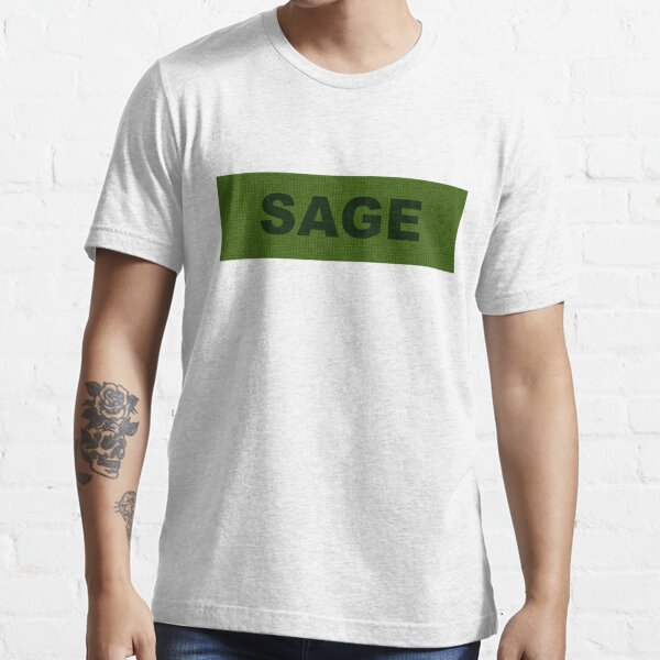 sage Essential T-Shirt
