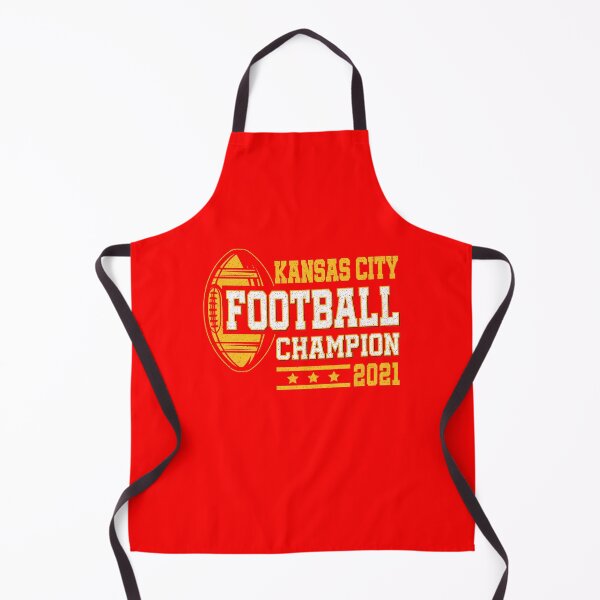 Item preview, Vintage Playoffs Fan Tee Kansas City Football Champions 2021 designed and sold by Siiiiichfried.
