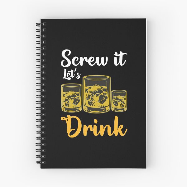Item preview, Screw It Let’s Drink designed and sold by mteehut.