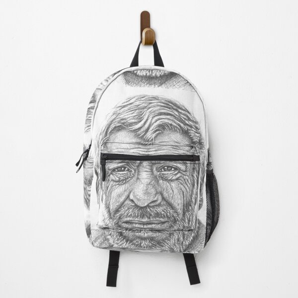 Item preview, Old Man from Greece designed and sold by Arts & Dogs.