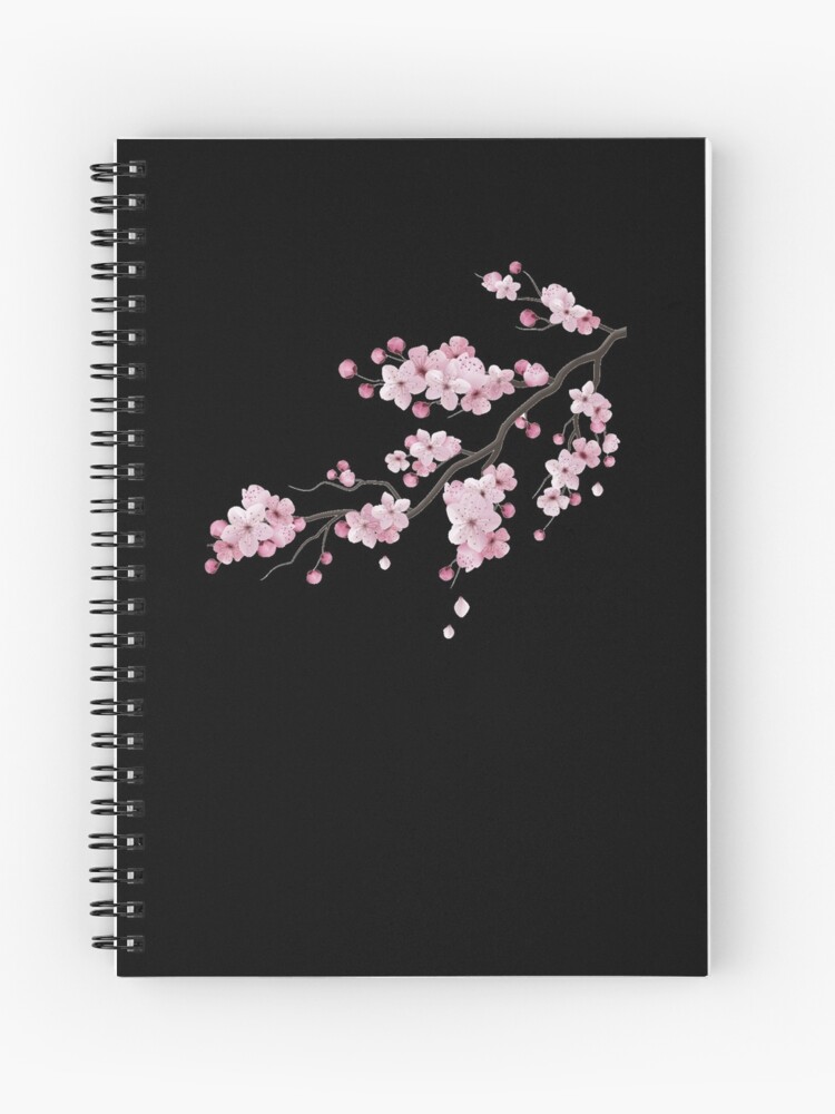 Japanese Sakura Graphic Vintage Cherry Blossom Sakura Tree