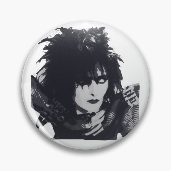 Artikelvorschau, Siouxsie Sioux entworfen und verkauft von sphinxouxsie.