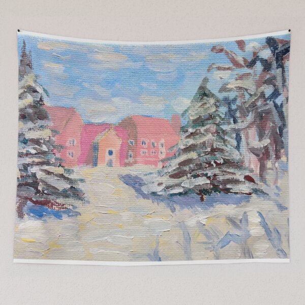 Item preview, Guild Memorial in Late January designed and sold by Kazoo4You.