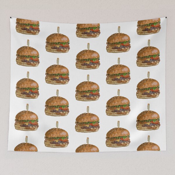 Item preview, Enjoy Every Burger Funny designed and sold by Cupart.