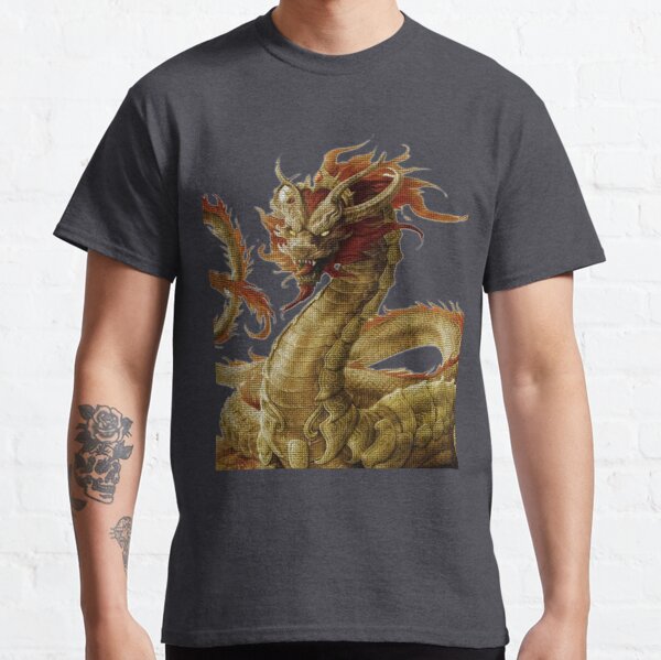 Blue Eyes White Dragon T Shirts Redbubble - winged dragon helm roblox shirt