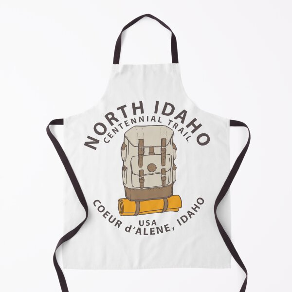 Item preview, North Idaho Centennial Trail, Coeur d'Alene, Idaho designed and sold by positiveimages.