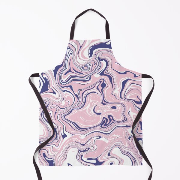 Item preview, Pink and Blue Liquify Digital Art designed and sold by ArtandPatterns1.