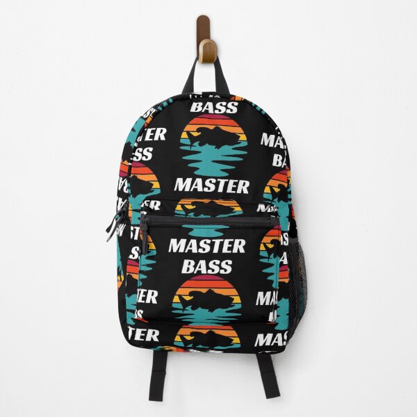 Item preview, Bass Master - Fishing Design designed and sold by 1chillin.