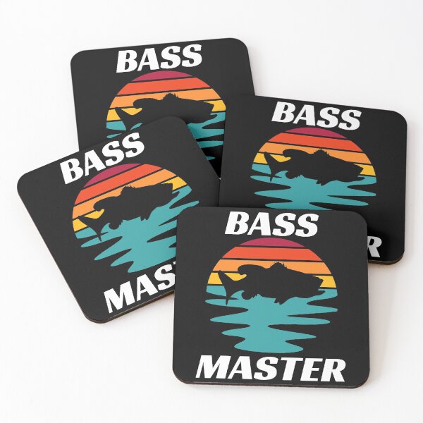 Item preview, Bass Master - Fishing Design designed and sold by 1chillin.