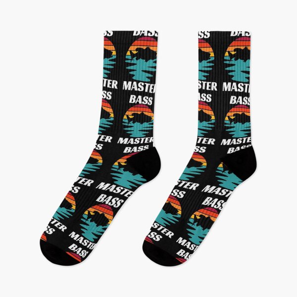 Item preview, Bass Master - Fishing Design designed and sold by 1chillin.