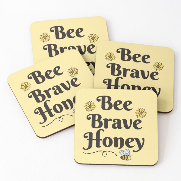 Item preview, Bee Brave designed and sold by Everythingafter.