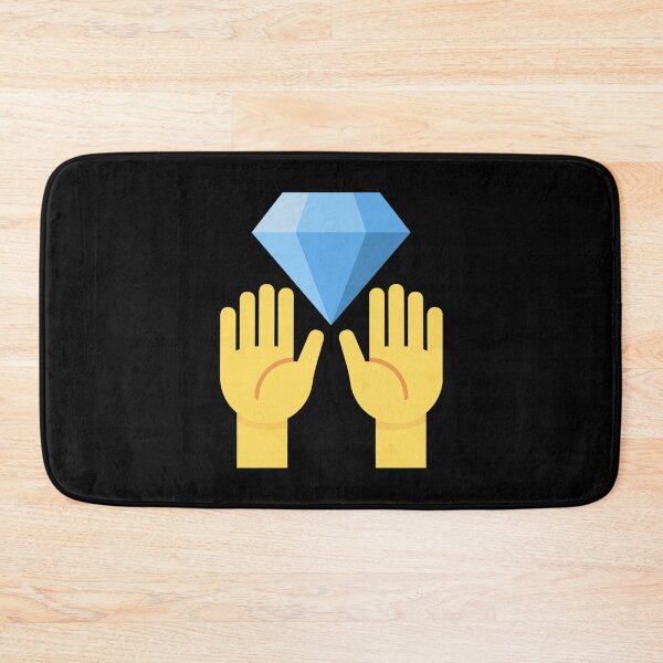 Item preview, Diamond Hands designed and sold by PureGeometry.