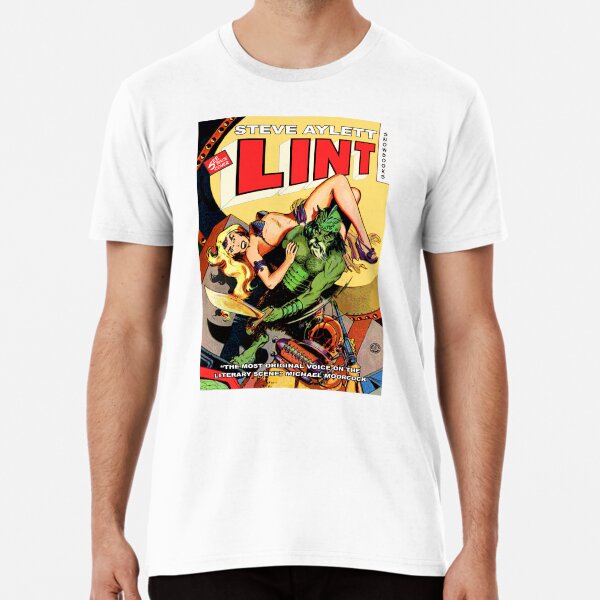 Lint book cover Premium T-Shirt
