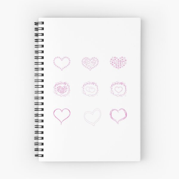 Item preview, hearts designed and sold by DSuha.