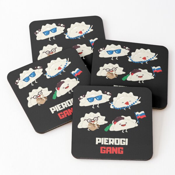 Item preview, Pierogi Gang designed and sold by Paw Design.