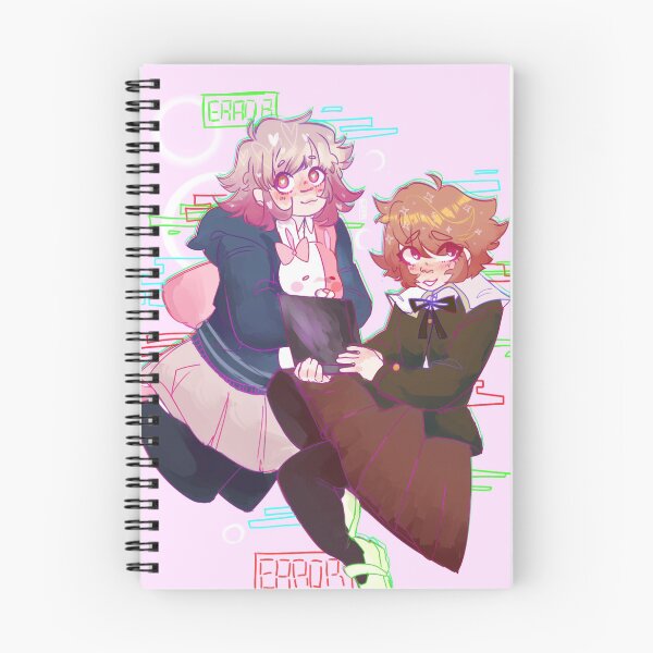 Item preview, chiaki and chihiro designed and sold by franciskun.