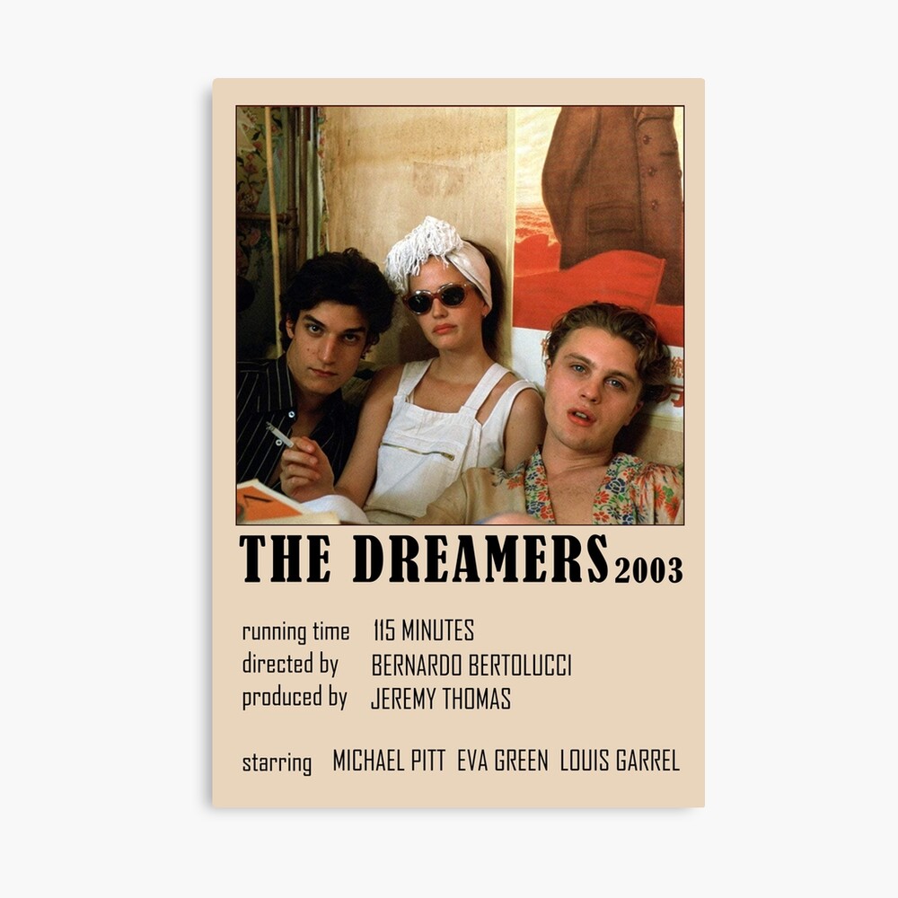 The Dreamers Darkacademia