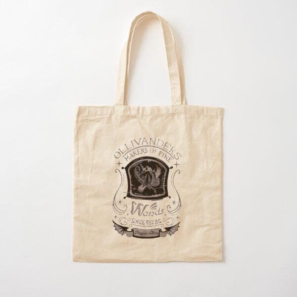 personnage magique Tote bag classique