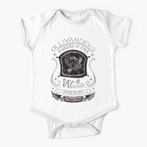 Vetements Enfant Et Bebe Sur Le Theme Harry Potter Redbubble