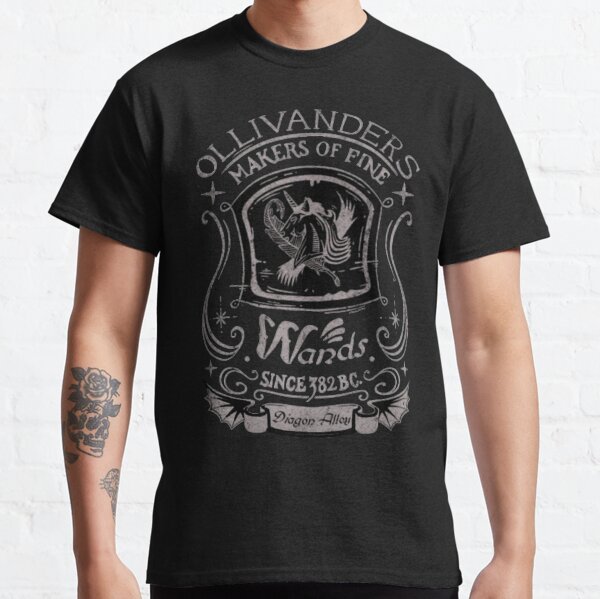 personaje mágico Camiseta clásica