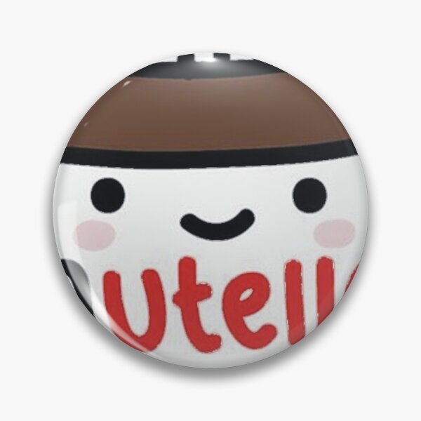 Item preview, Nutella Cartoon Design designed and sold by sarafianoss.