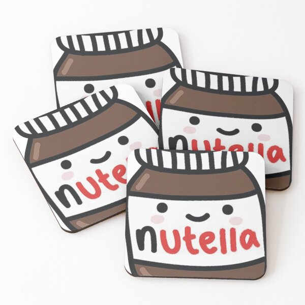 Item preview, Nutella Cartoon Design designed and sold by sarafianoss.