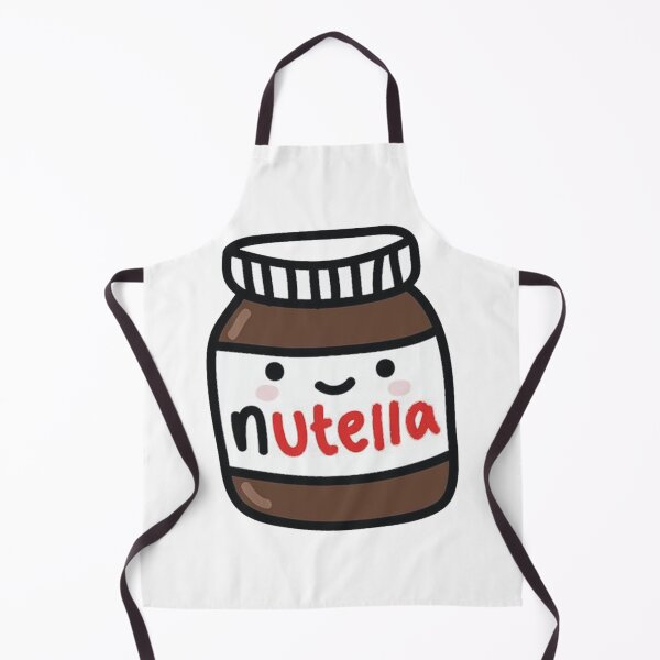 Item preview, Nutella Cartoon Design designed and sold by sarafianoss.