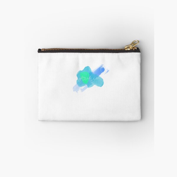 Item preview, Archie ~ blue and white personalised baby/ kids  designed and sold by K Strachan.