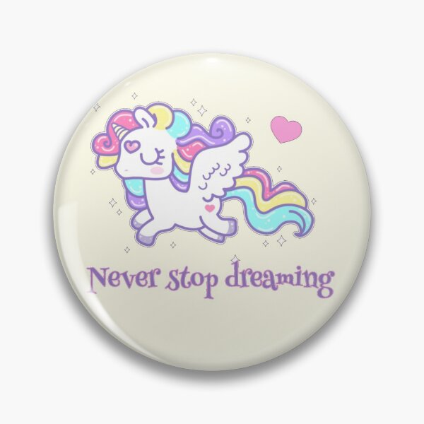 Item preview, Never stop dreaming designed and sold by Nesro34.