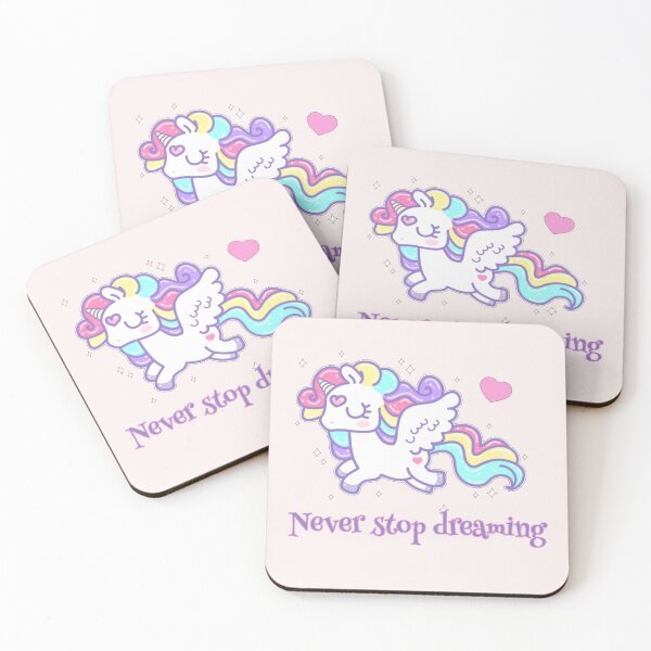 Item preview, Never stop dreaming designed and sold by Nesro34.