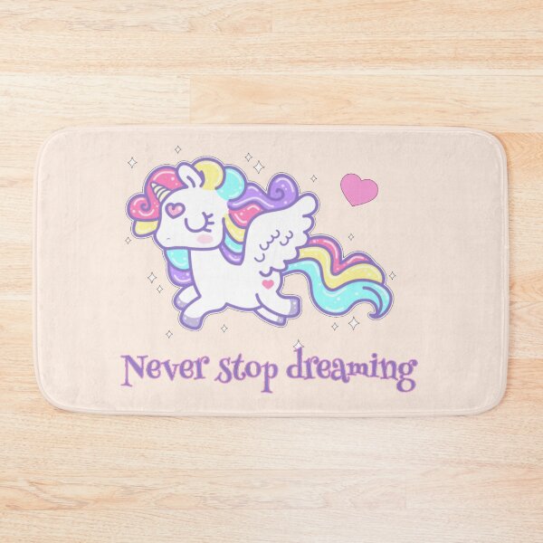 Item preview, Never stop dreaming designed and sold by Nesro34.