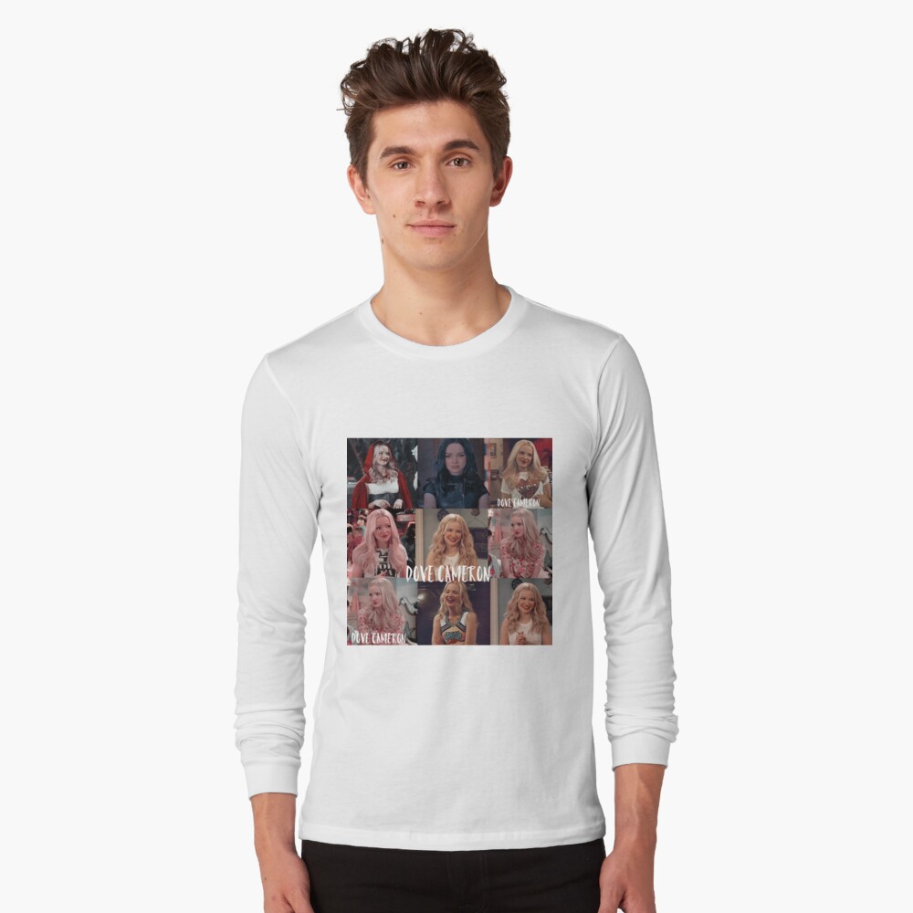 Vista previa del artículo con la obra «Camiseta de manga larga», diseñado y vendido por Ghuncha101.