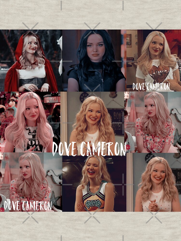 Imagen 7 de 7, Camiseta clásica con la obra Dove Cameron, diseñada y vendida por Ghuncha101.