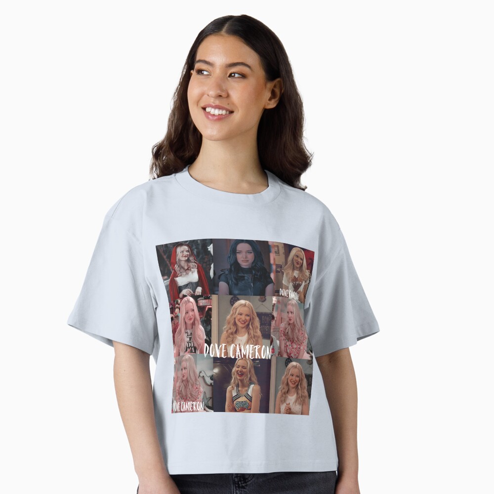 Vista previa del artículo con la obra «Camiseta holgada boxy», diseñado y vendido por Ghuncha101.