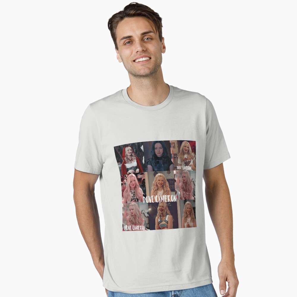 Vista previa del artículo con la obra «Camiseta esencial», diseñado y vendido por Ghuncha101.