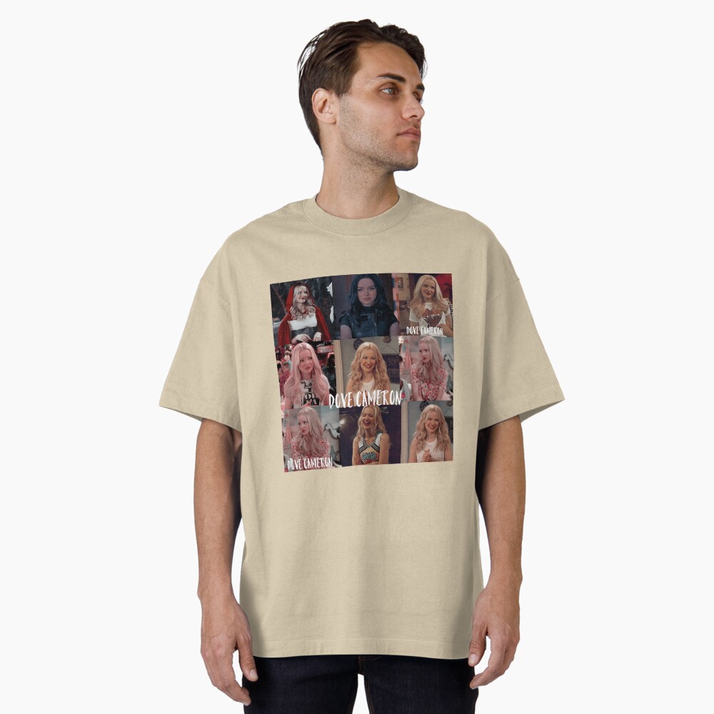 Vista previa del artículo con la obra «Camiseta oversize», diseñado y vendido por Ghuncha101.