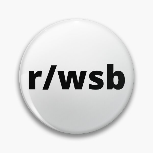Artikelvorschau, Reddit Wallstreetbets r / wsb entworfen und verkauft von PureGeometry.
