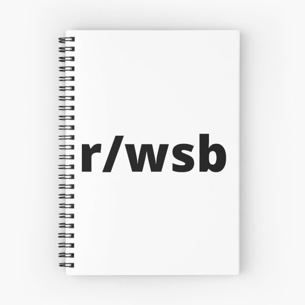 Item preview, Reddit Wallstreetbets r/wsb designed and sold by PureGeometry.