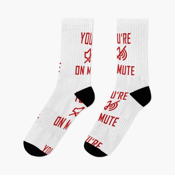 Item preview, you're on mute designed and sold by Ripoubsb.
