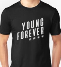 Junge für immer BTS Slim Fit T-Shirt