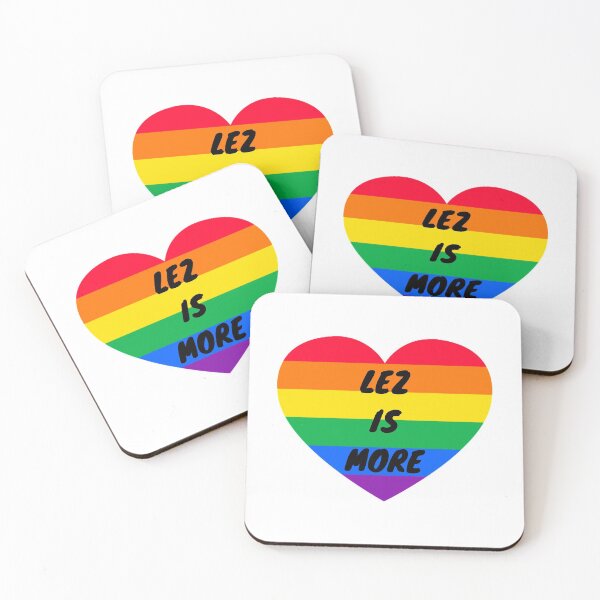 Item preview, LEZ IS MORE designed and sold by obinrebel.